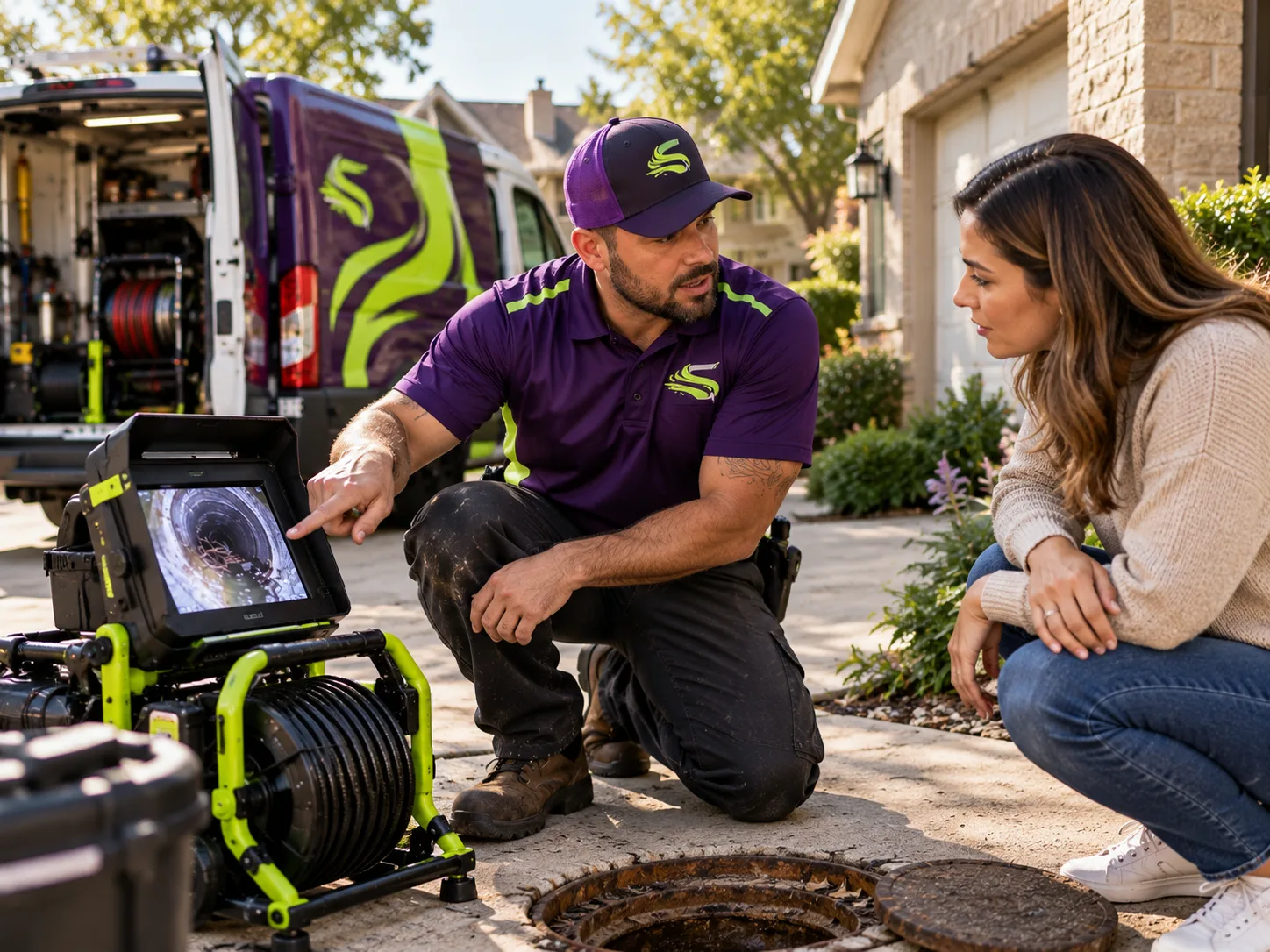 Drain Cleaning Triumph, IL FAQs